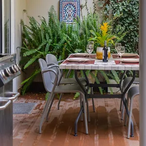 Garden Retreat Appartamento