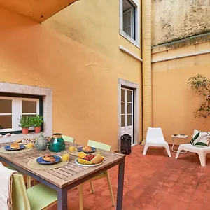 Styling In Historic Center Appartement