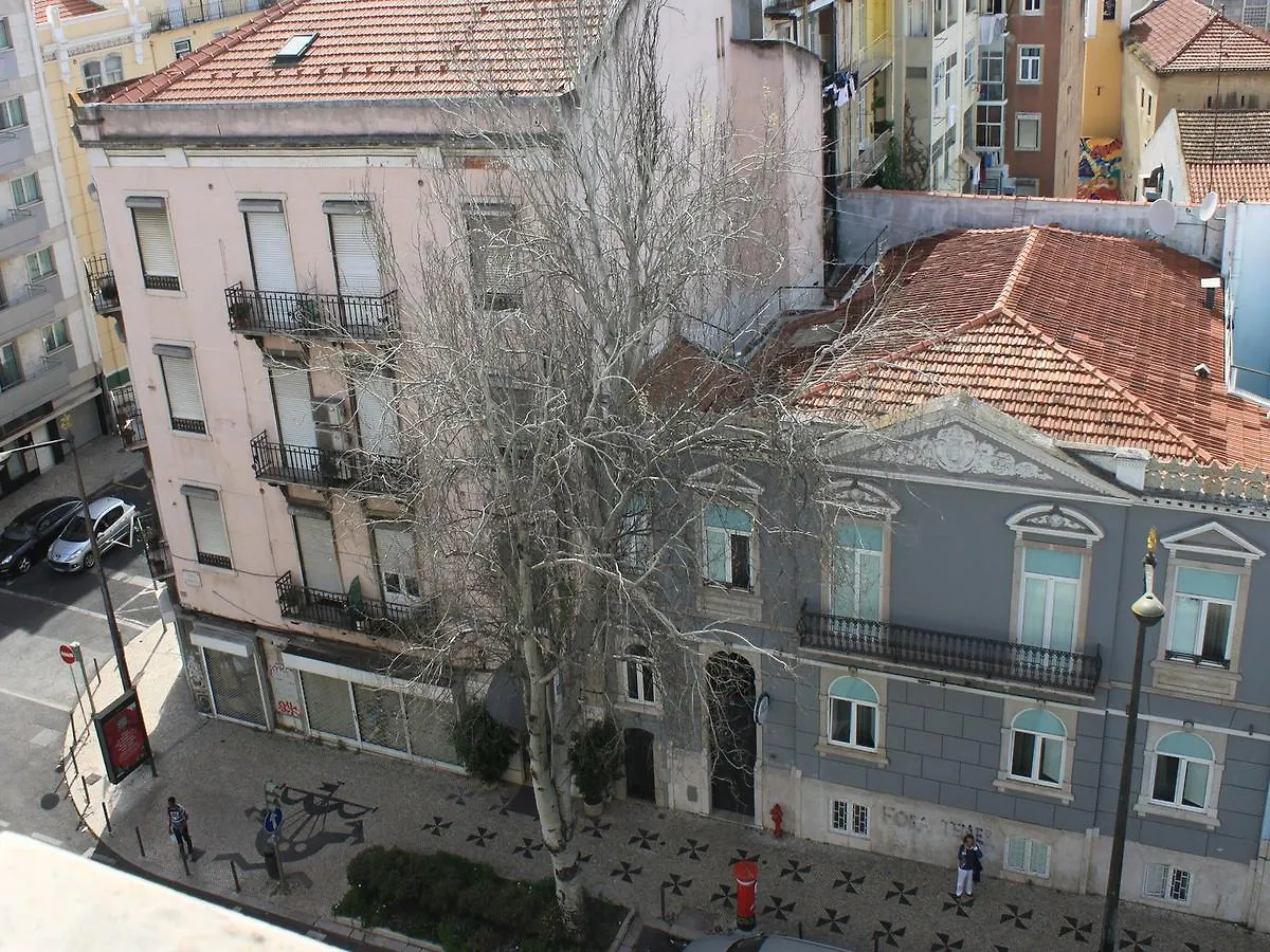 Anjos 44 Lisbon Apartments