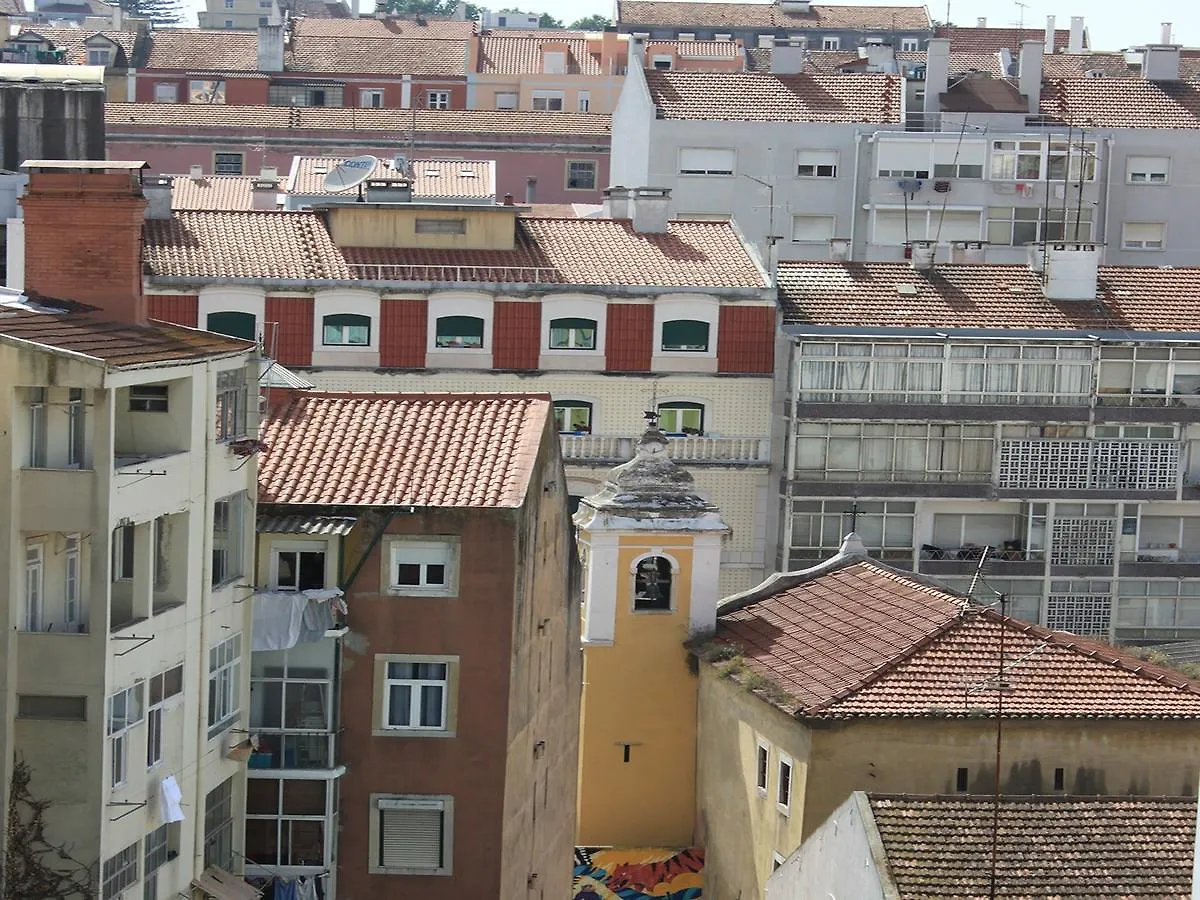 Anjos 44 Lisbon Apartments