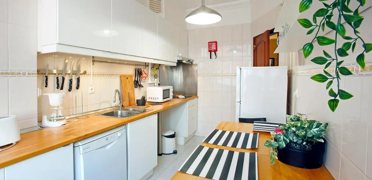 Anjos 44 Lisbon Apartments