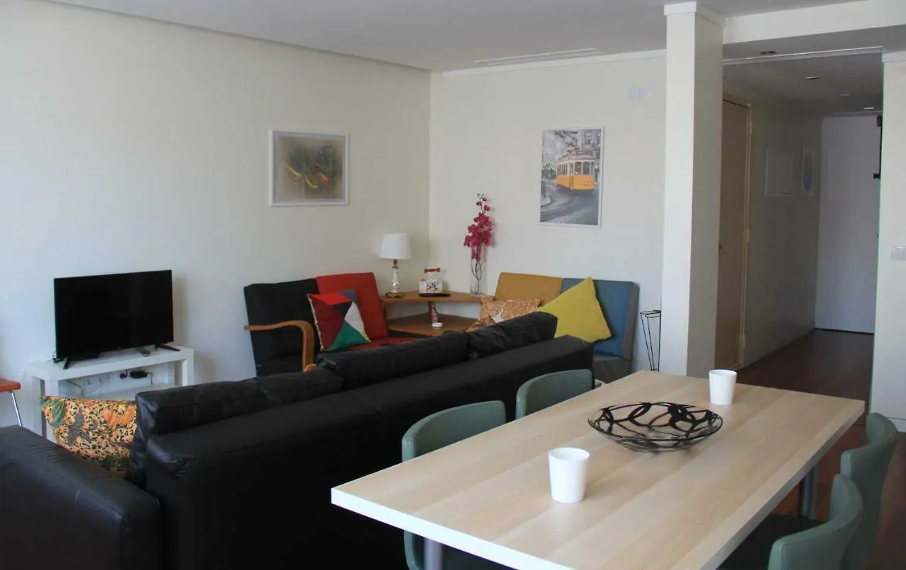 Anjos 44 Lisbon Apartments