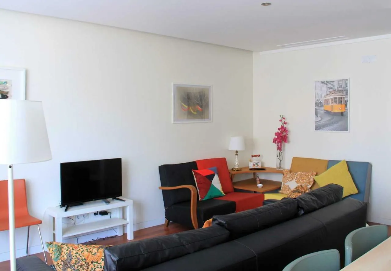 Anjos 44 Lisbon Apartments Portogallo